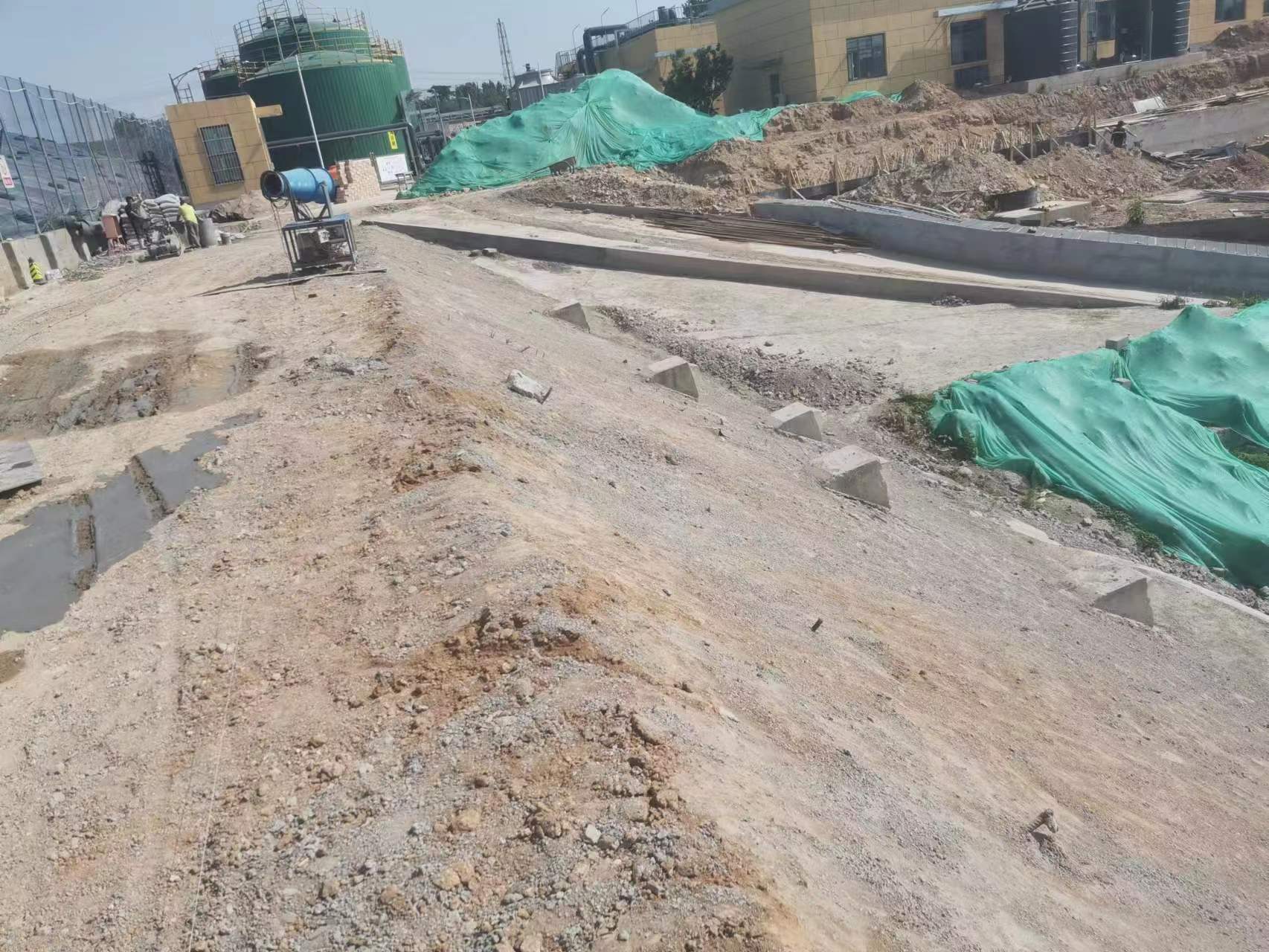 户县岩石基础灌浆帷幕灌浆