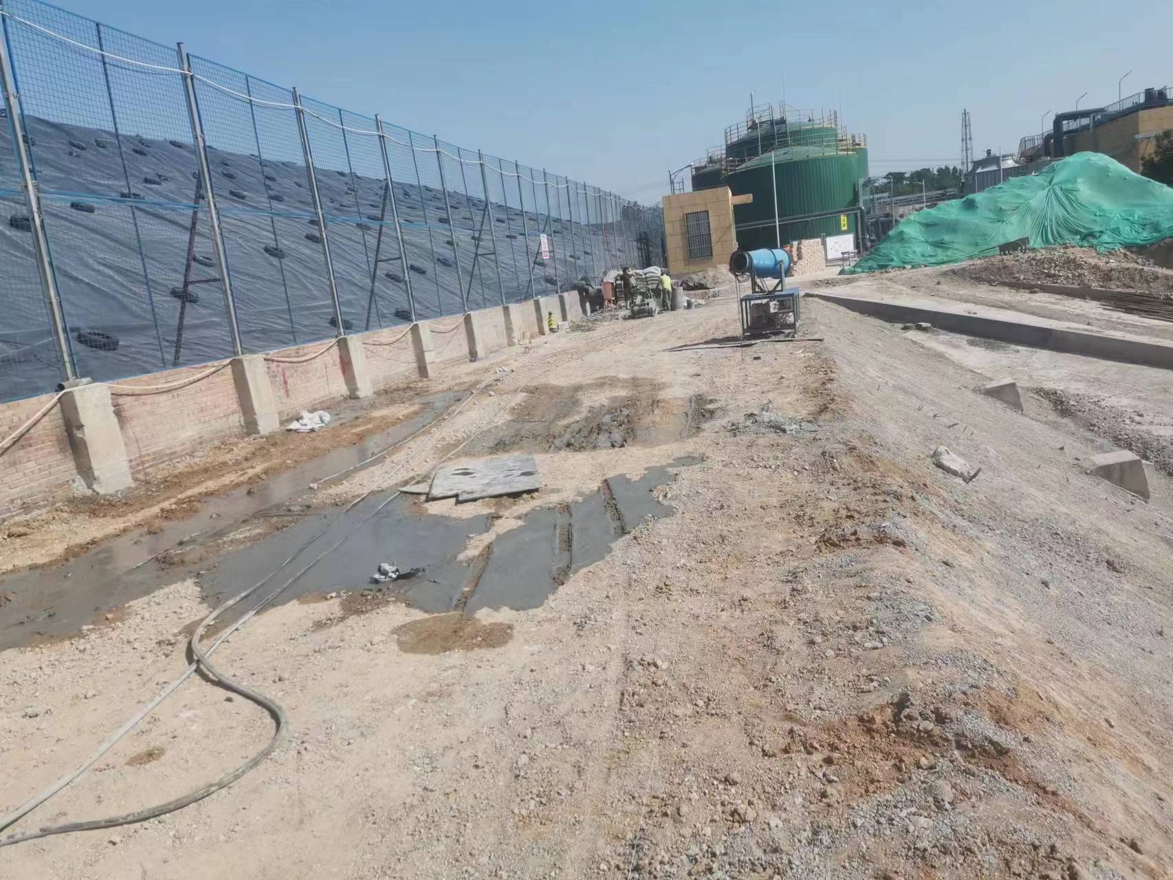 户县地基处理中注浆法的四大分类