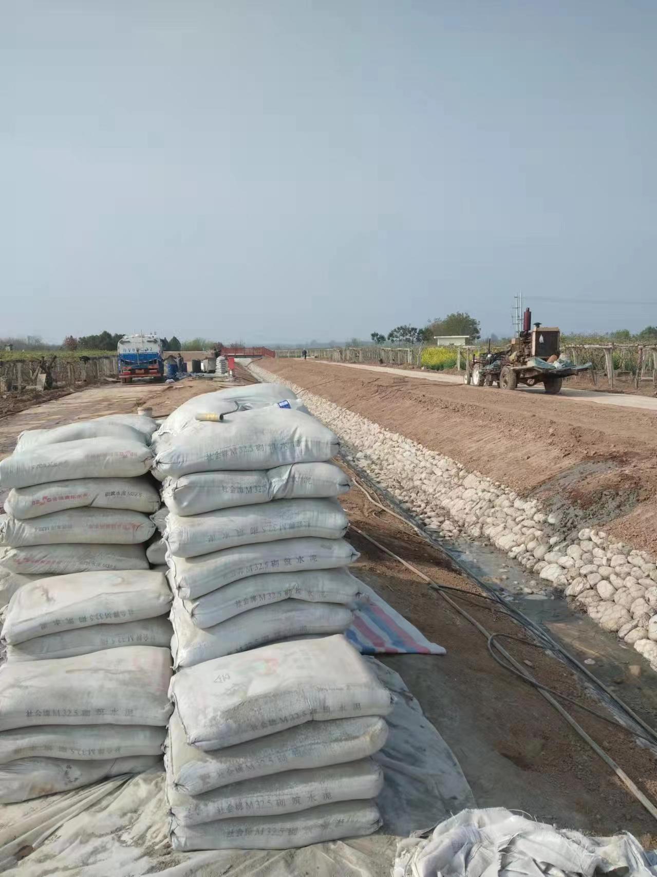 户县小导管注浆