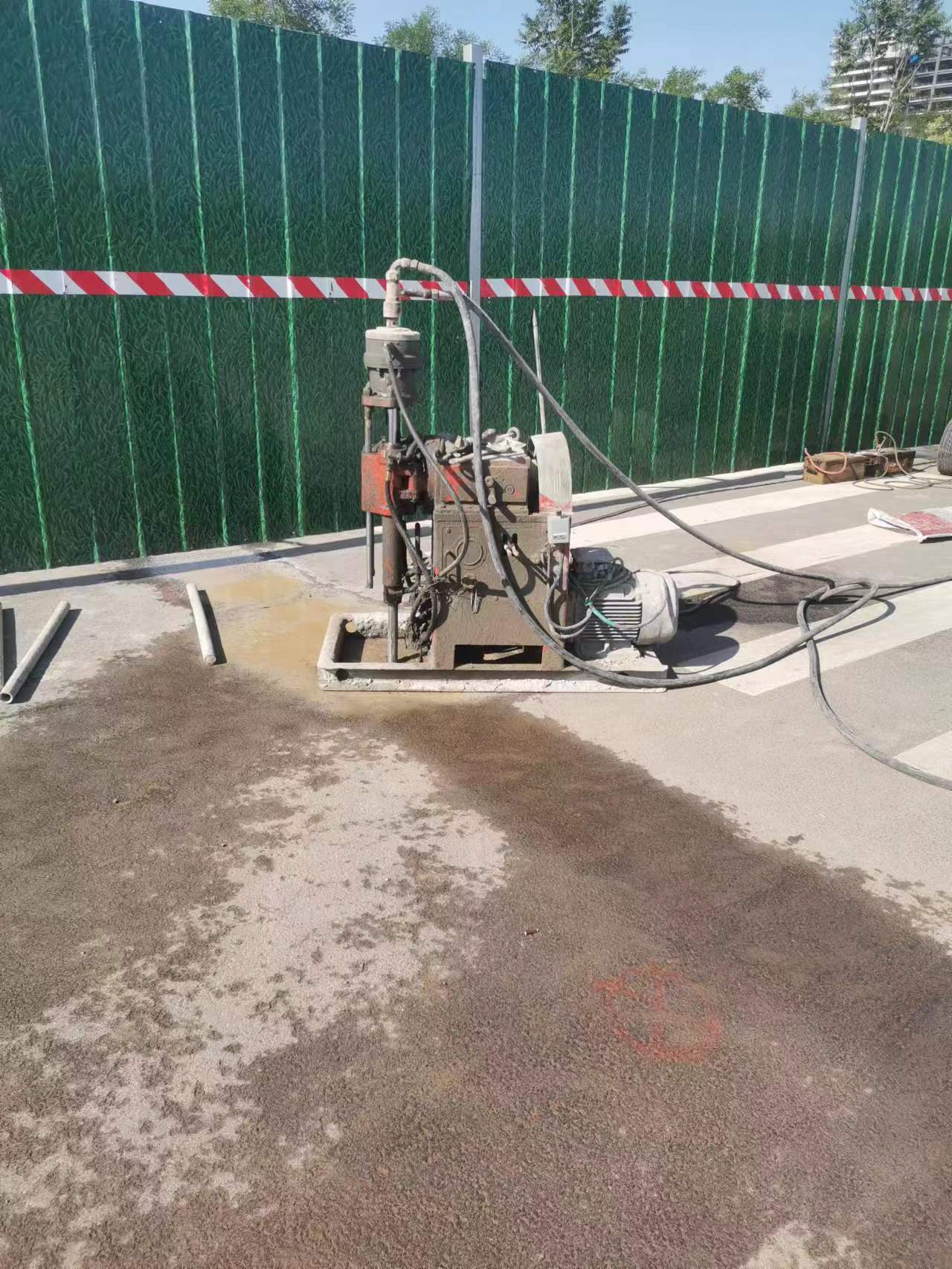 户县公司为您带来注浆加固法施工方法